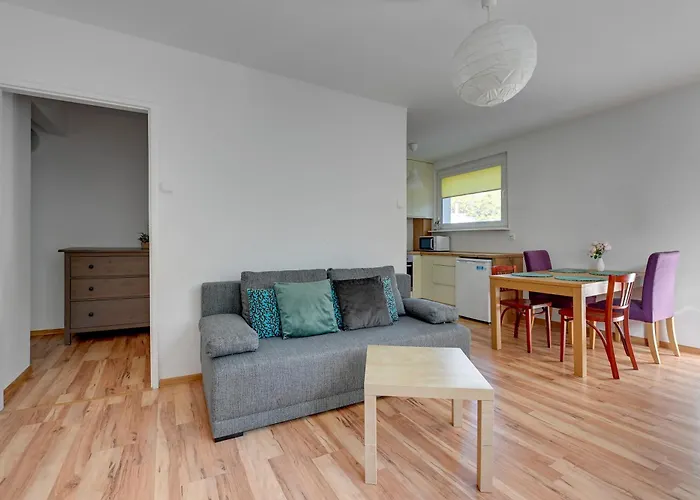 Wave Apartments - Tysiaclecia