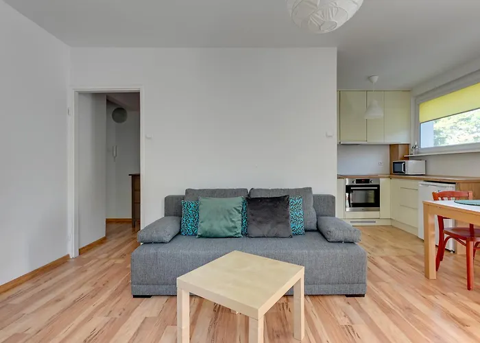 Wave Apartments - Tysiaclecia