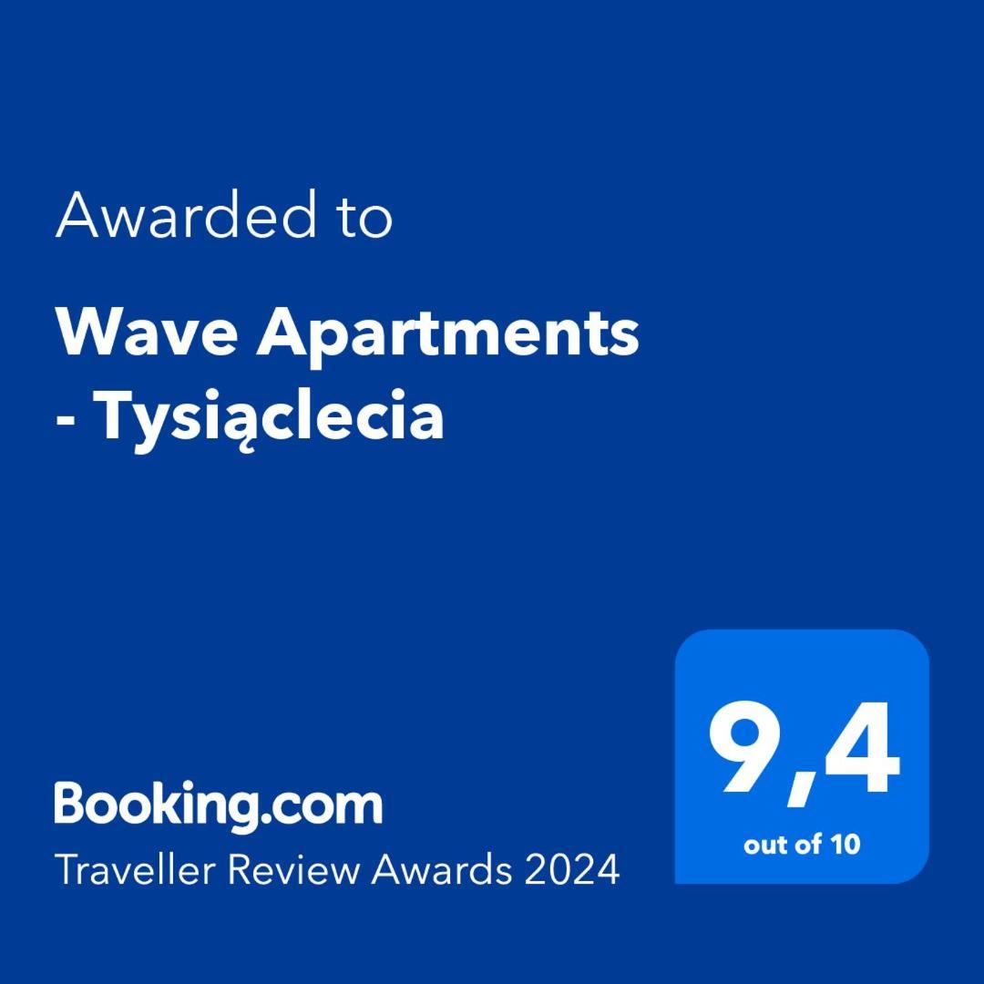 Leilighet Wave - Tysiaclecia *